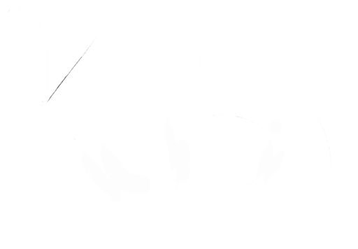 Koba Hostel - Logo original blanco